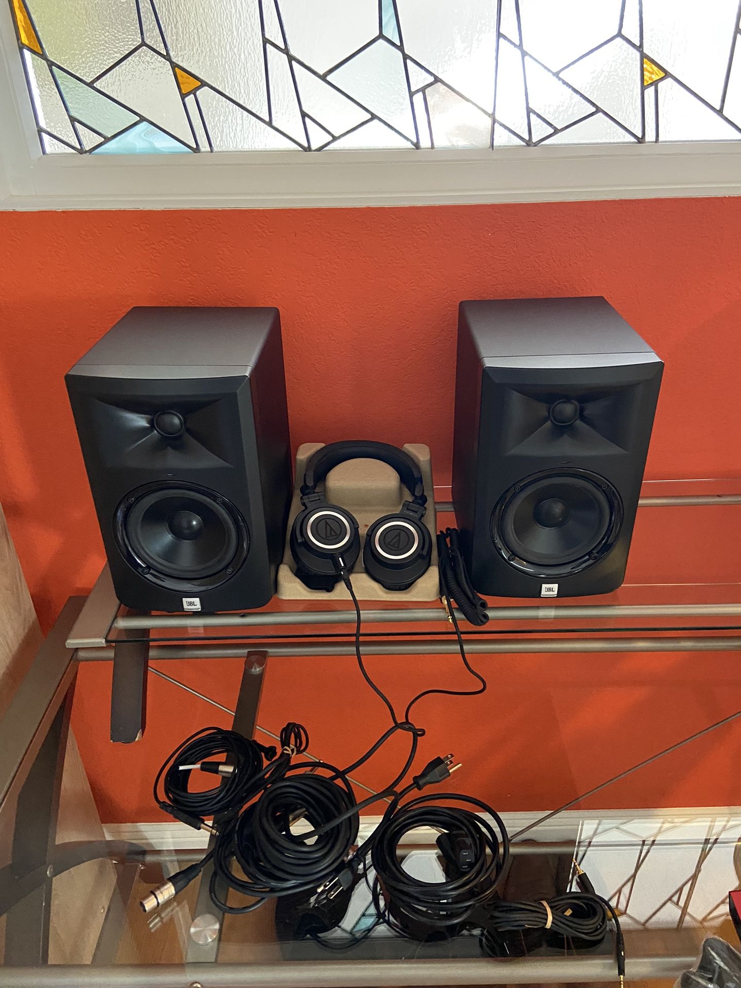 Used JBL Speakers