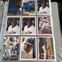 Sammy Sosa Cards