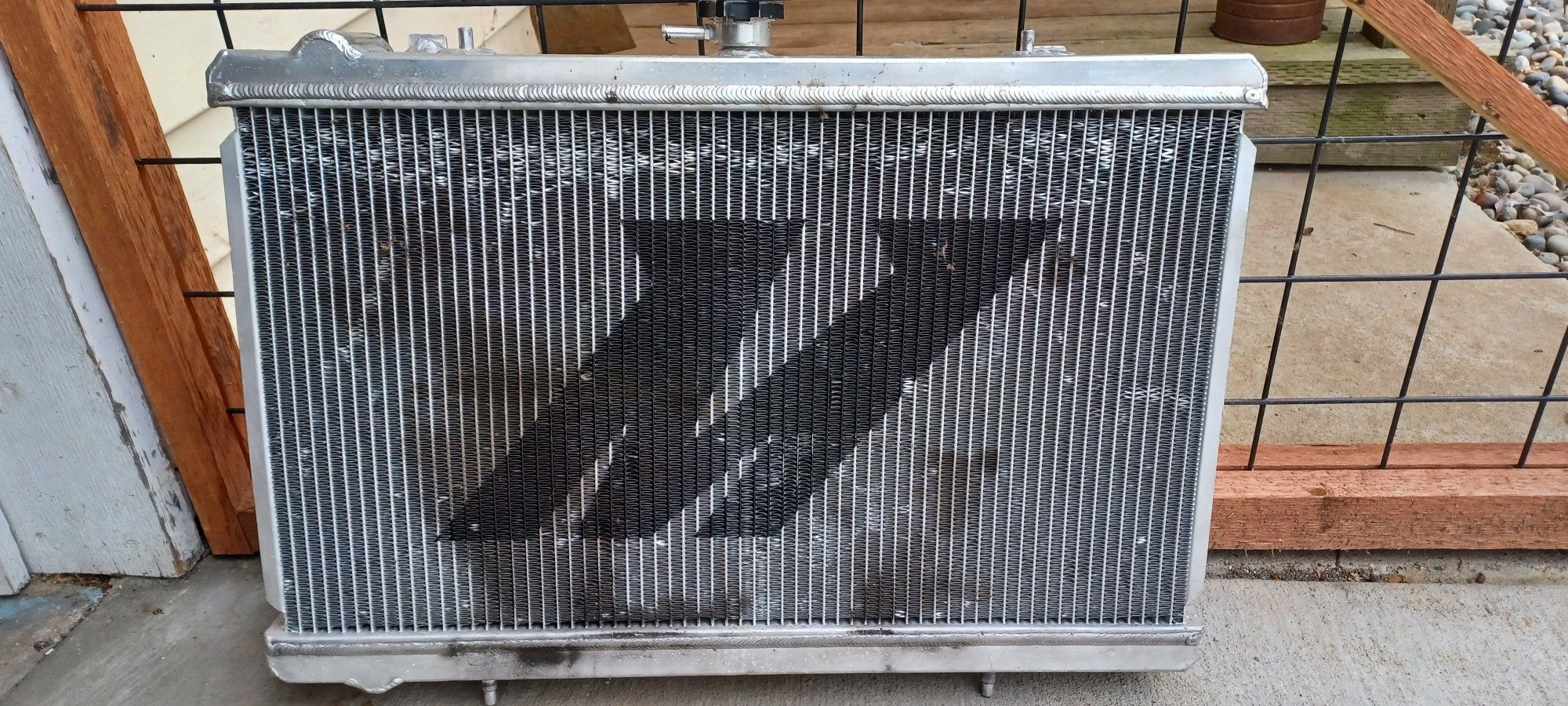 Radiator