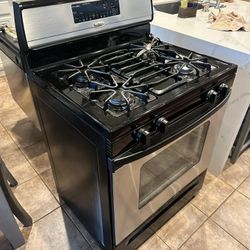 Whirlpool Gas Stove