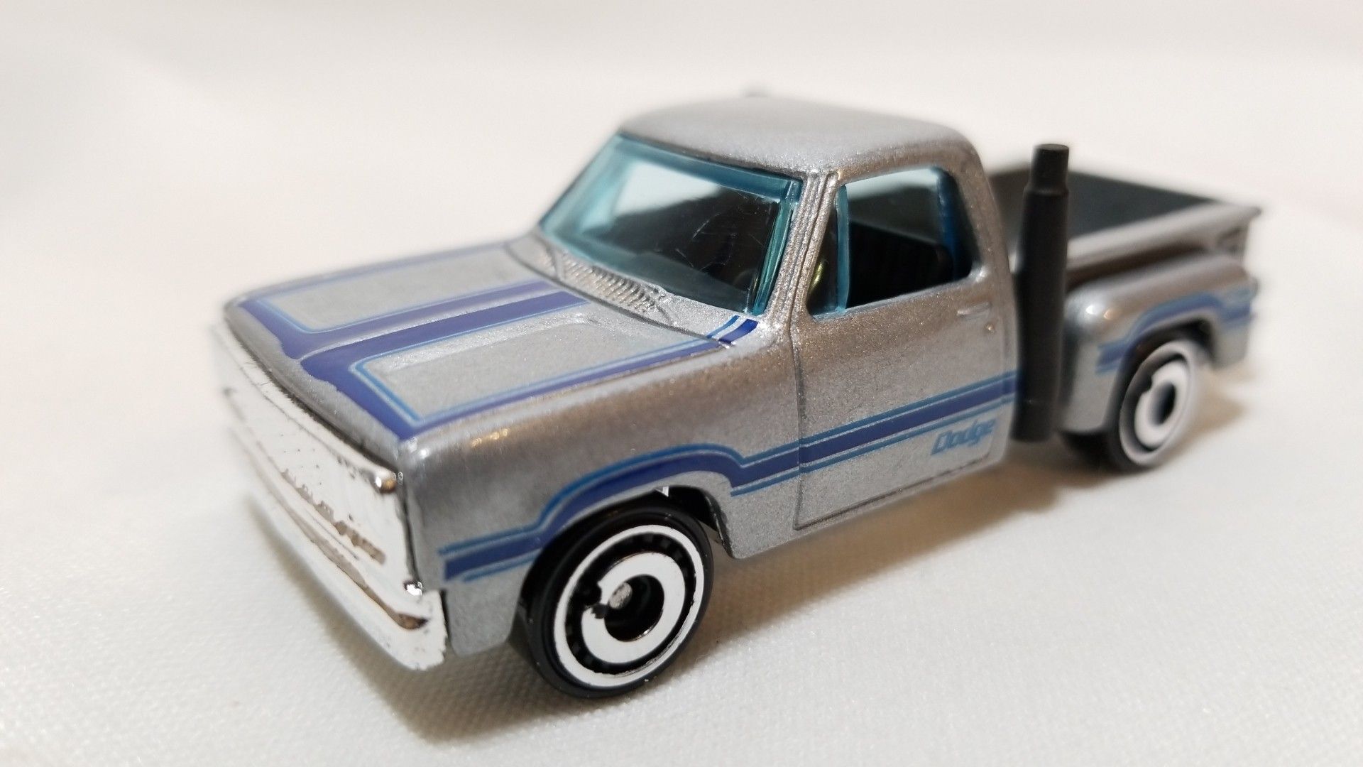 1976 "lil red" dodge Express truck