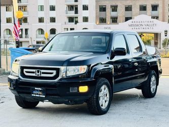 2010 Honda Ridgeline