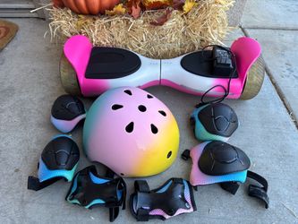 Jetson Hoverboard