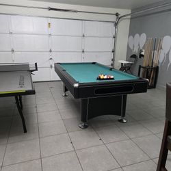 Pool Table 