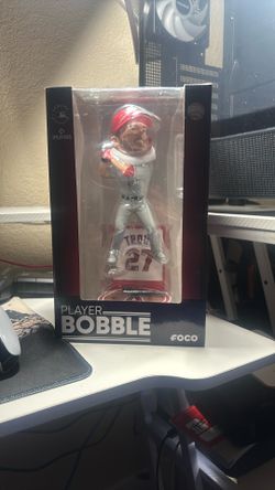 Mike Trout Player Bobble