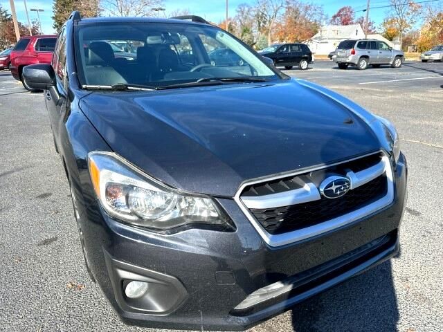 2013 Subaru Impreza Wagon