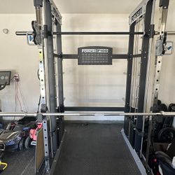 Complete Home Gym
