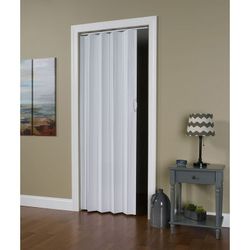 Homestyle 36x80 (78 3/4) PVC Folding Door