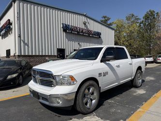 2019 RAM 1500 Classic