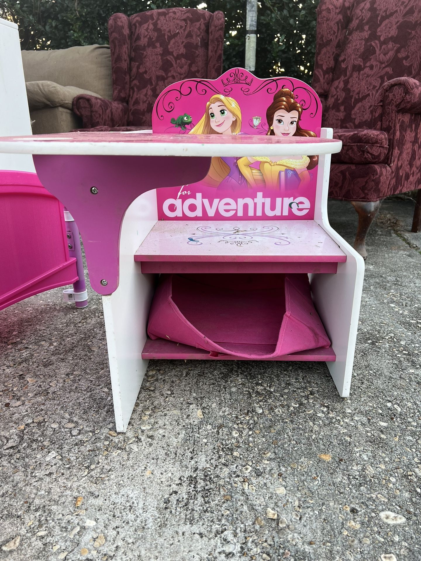 Princess Desk