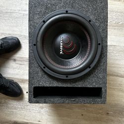 Massive 10 Subwoofer 
