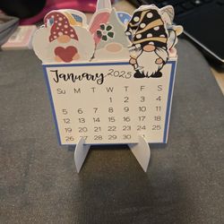 Handmade Custom  Calendars 