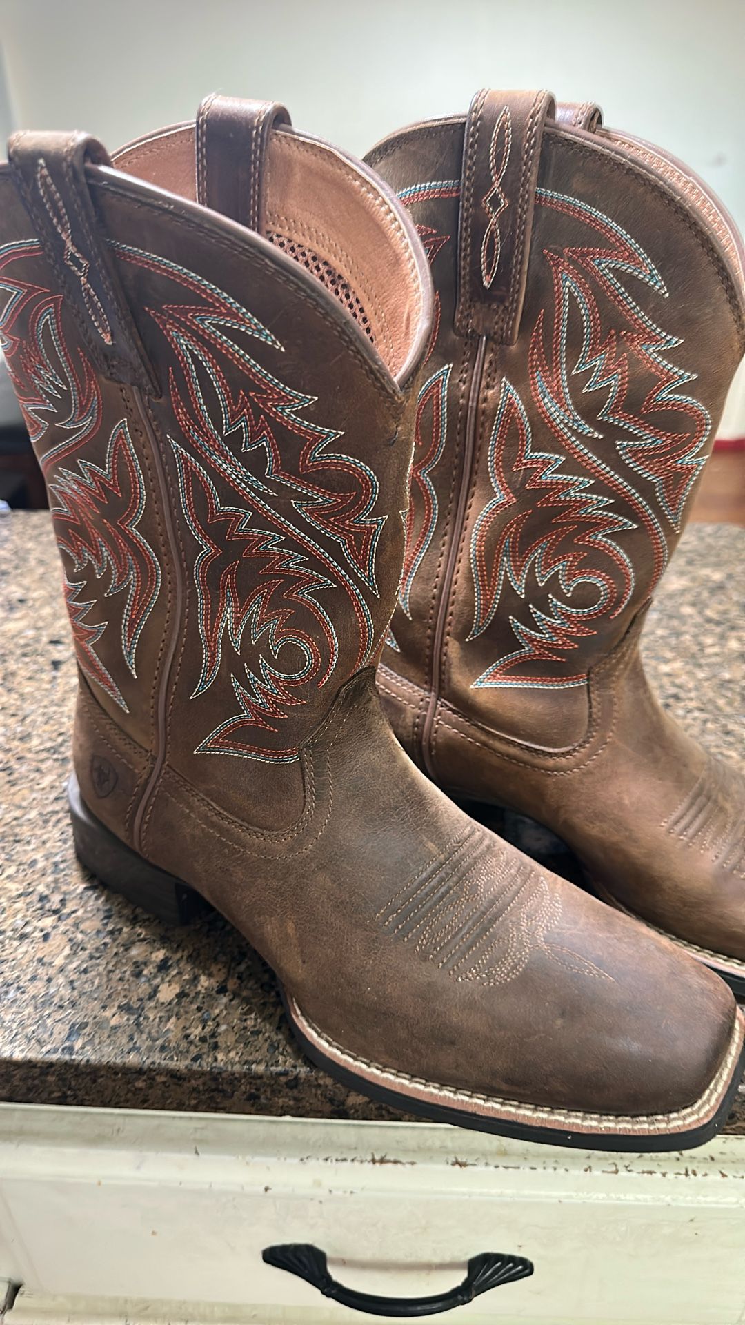 Ariat Boots