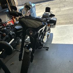 2020 Harley Davidson Sport Glide