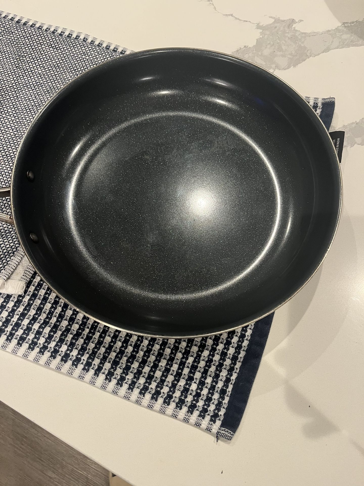 12” Tramontina Ceramic Pan