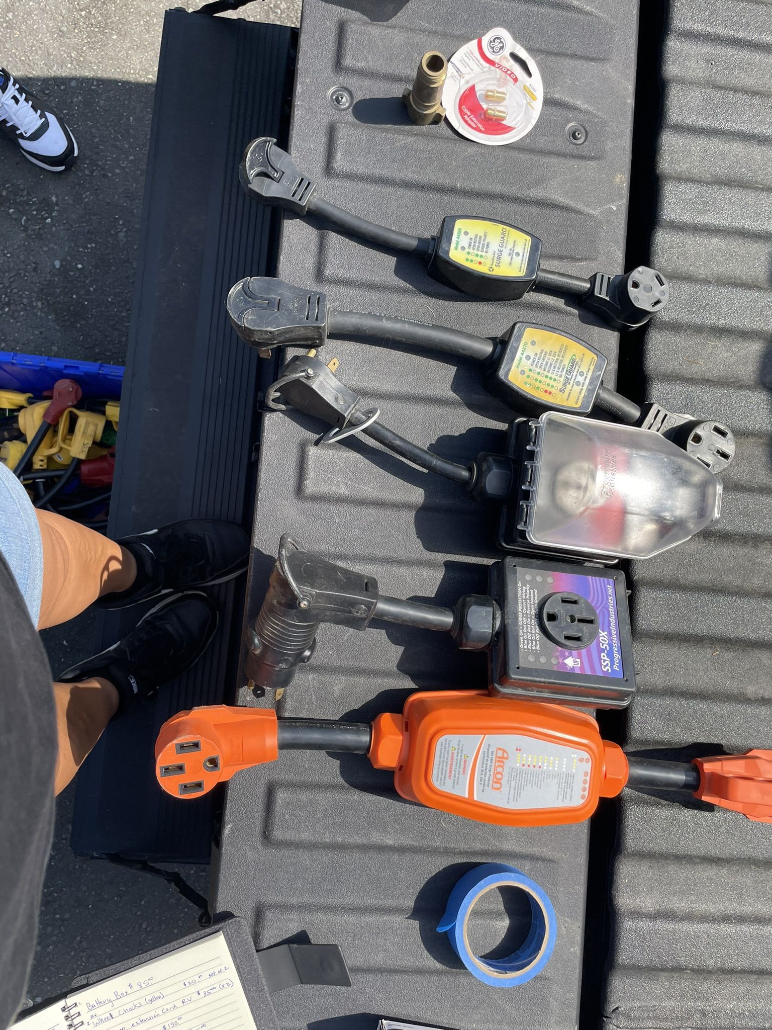 Surge Guard Protectors