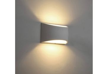 New Wall Light Fixture In Box
