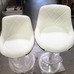 Barstools - Set Of 2