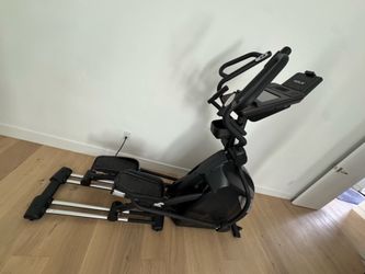 Sole elliptical
