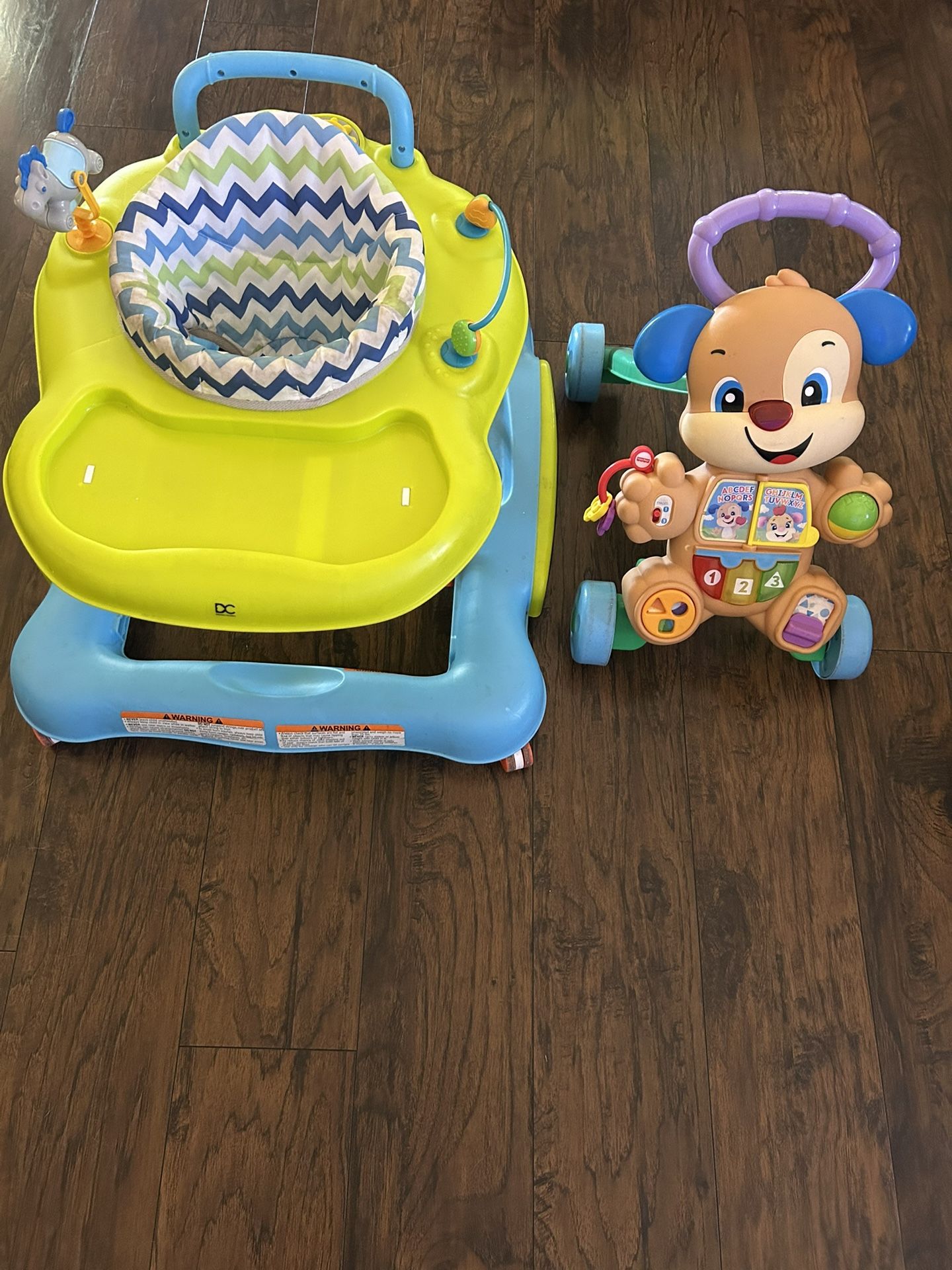BABY WALKER