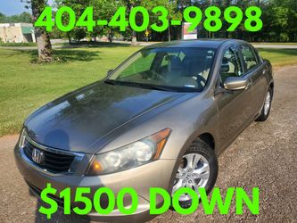 2008 Honda Accord