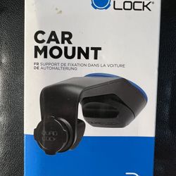 Quad Lock Car Mount 