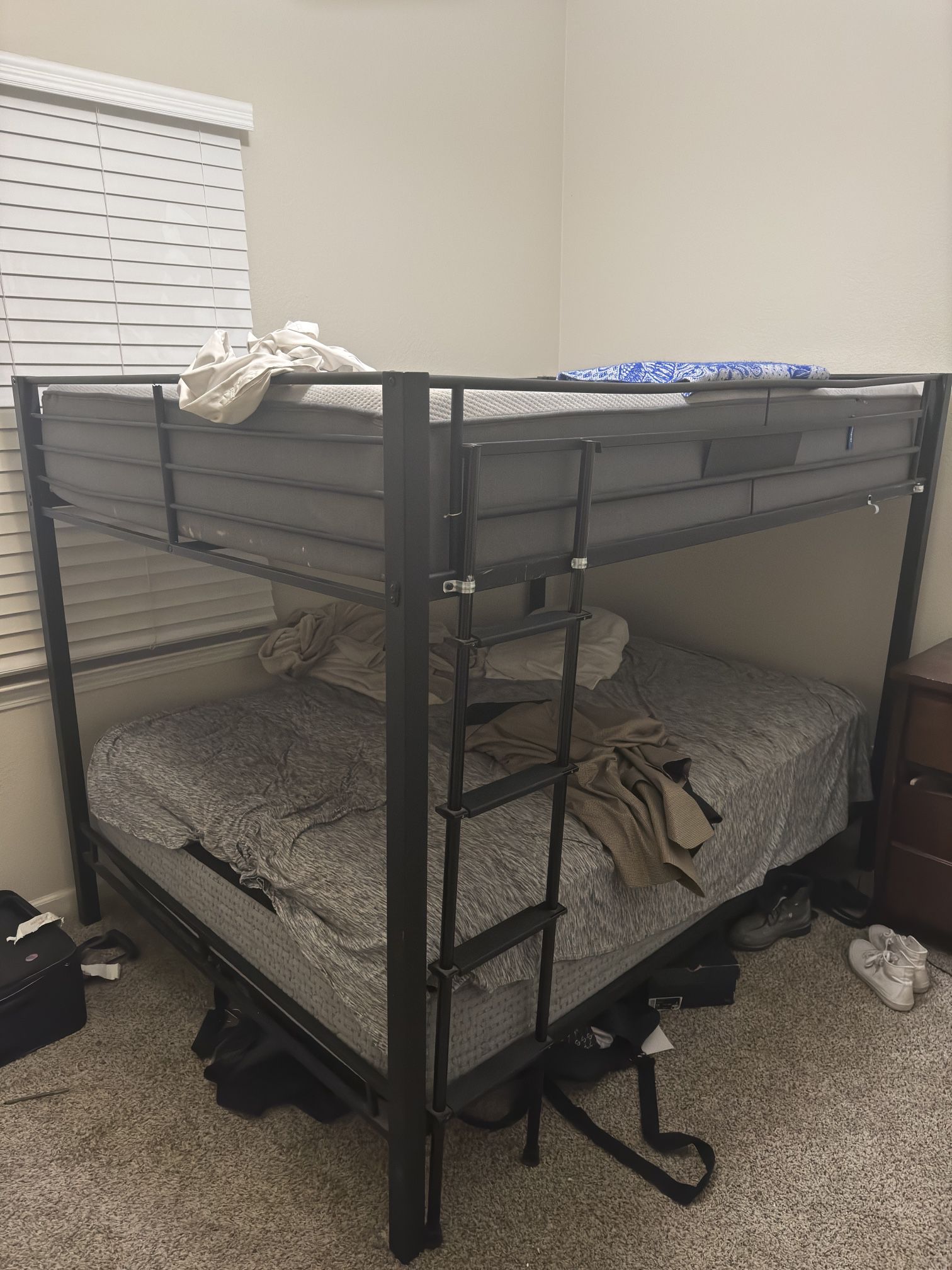 Full Size Bunk Bed 
