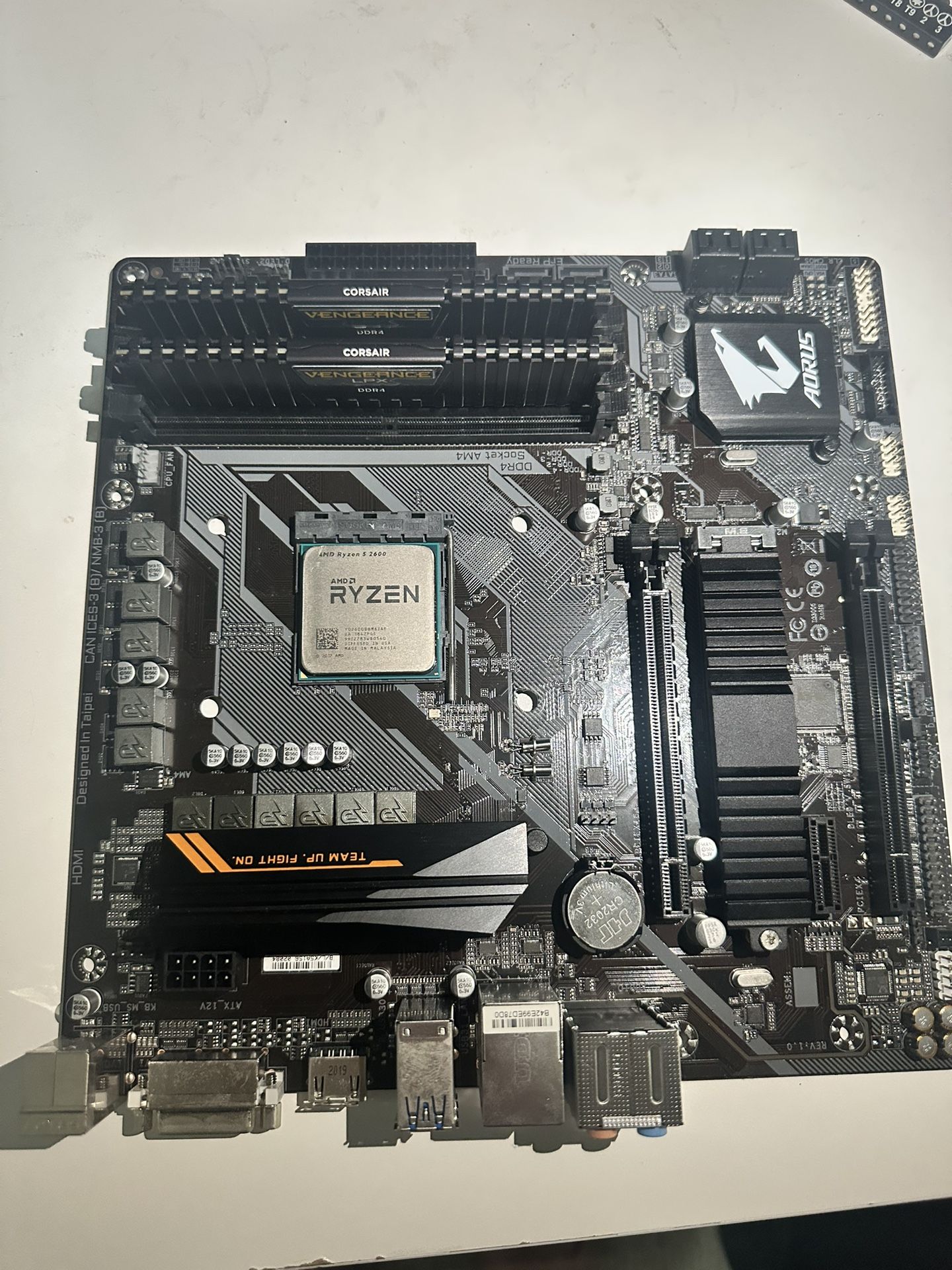 Ryzen 5 5600x