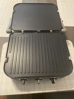 CUISINART    5 In 1    GRIDDLER