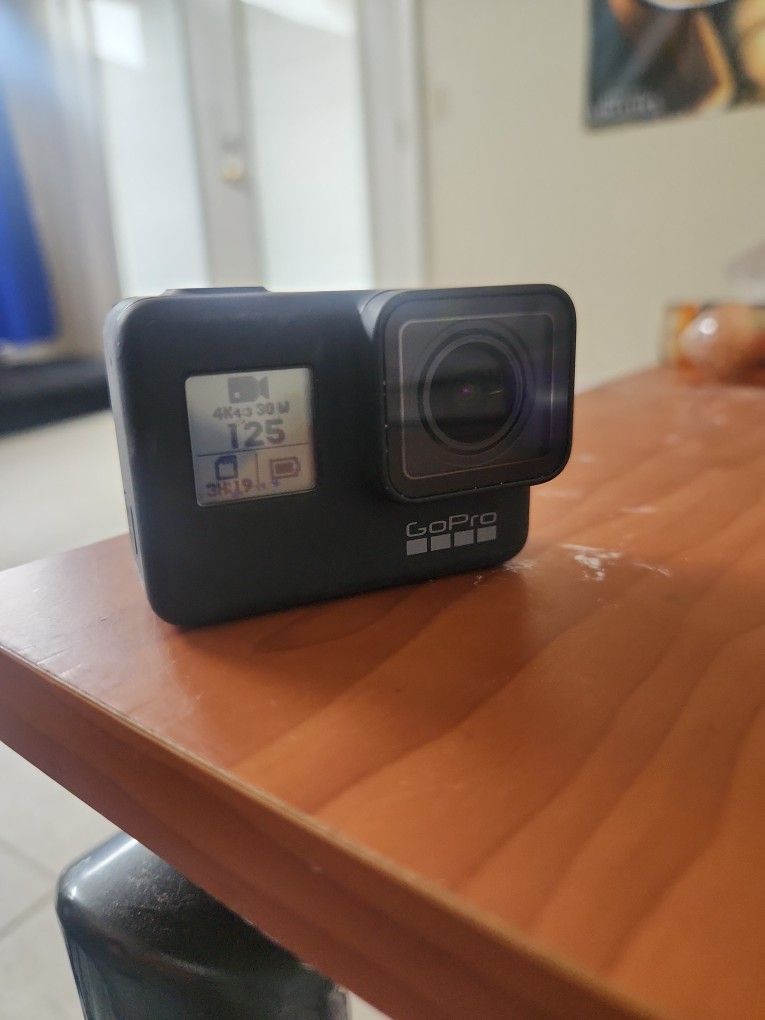 Go Pro Hero 7
