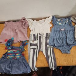 Baby Girl Clothes