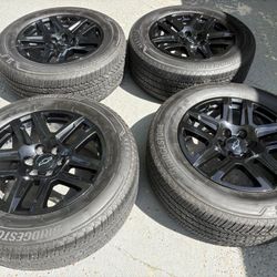 Chevy Rims