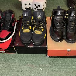 Jordan Lot