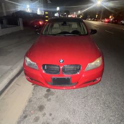 2010 BMW 3-Series Sedan