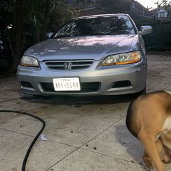 2002 Honda Accord