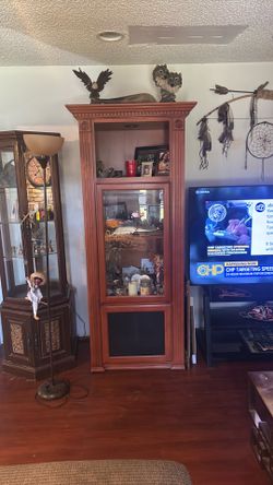 Displays cabinets