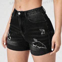 Black High Waisted (brand New) 