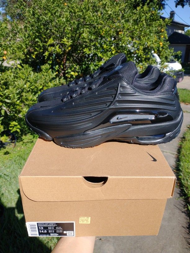 New Nocta Hop Step II Drake Men Size 13