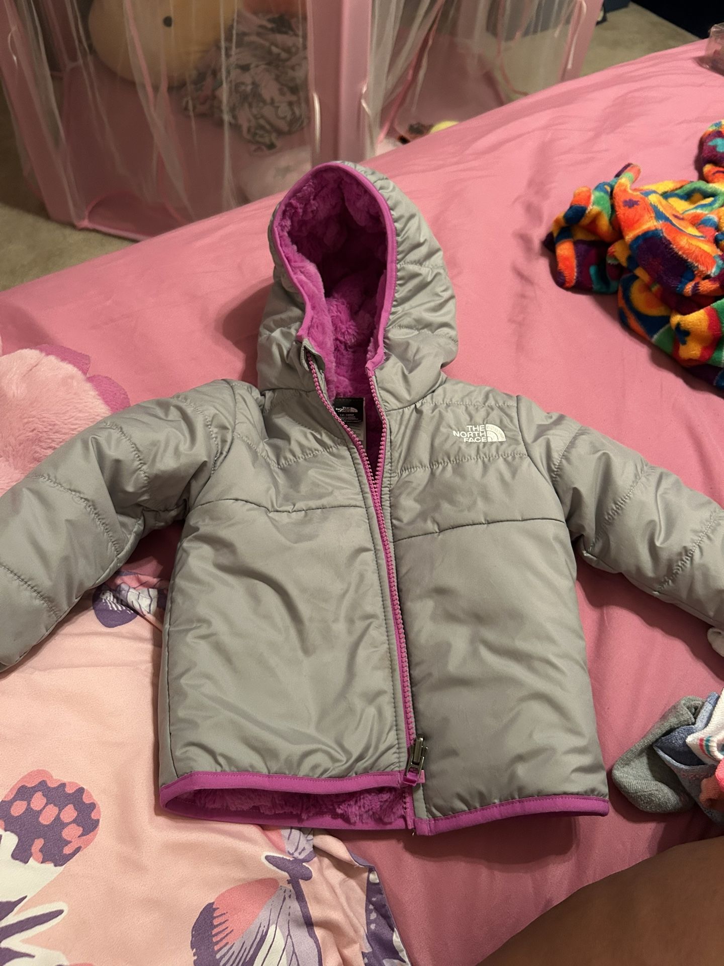Toddler North face Winter Jacket