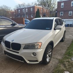 BMW X3 Xdrive35i 