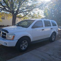 2004 Dodge Durango SLT 