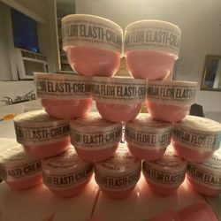 50% OFF BEIJA FLOR *ELASTI-CREAM* : SOL JANEIRO BRAZILIAN BOUNCE BODY CREAM BOTTLES (75ml)