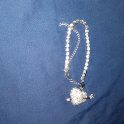 Beautiful Anklet  New Never Worn 