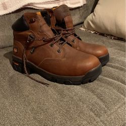 Timberland Boots Like New!!