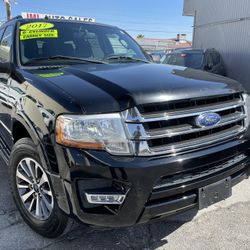 2017 Ford Expedition