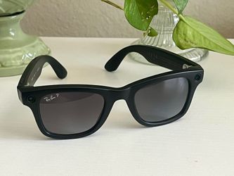 Ray-Ban Meta Gen 2 Wayfarer (GLASSES ONLY)