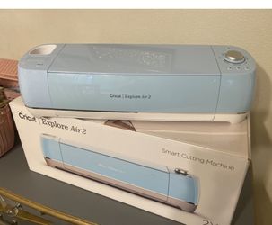 Cricut Explorer air 2