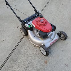 Honda Lawn Mower
