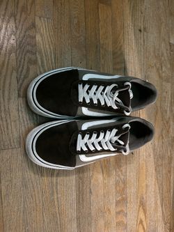 Brown Vans Shoes