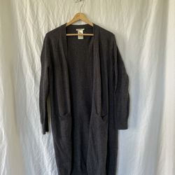 Long Cardigan